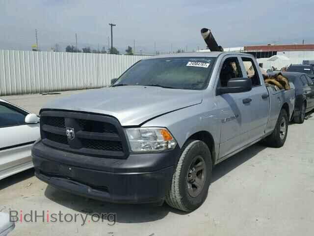2012 DODGE RAM 1500 - VIN: 1C6RD6FP9CS330013 - Photo 2