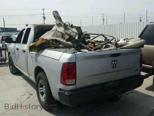 2012 DODGE RAM 1500 - VIN: 1C6RD6FP9CS330013 - Photo 3