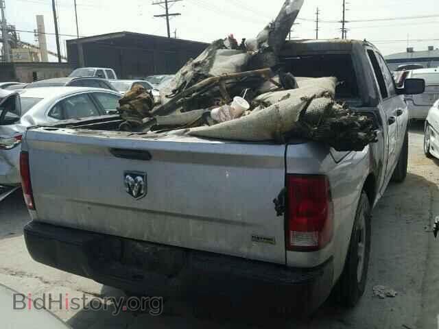 2012 DODGE RAM 1500 - VIN: 1C6RD6FP9CS330013 - Photo 4