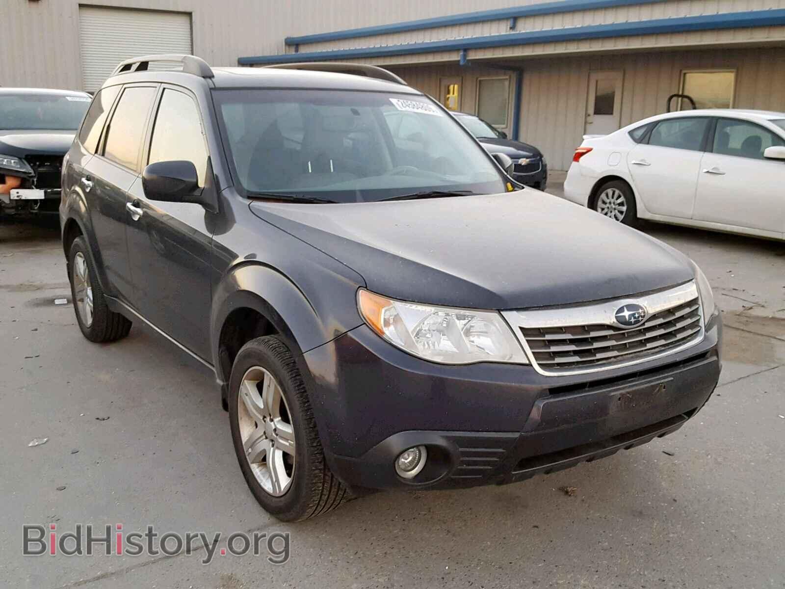 Фотография JF2SH6CC9AH712408 - SUBARU FORESTER 2010