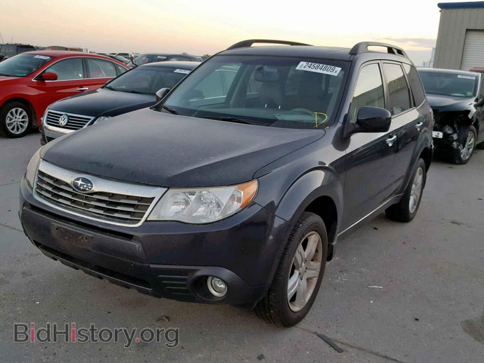 2010 SUBARU FORESTER - VIN: JF2SH6CC9AH712408 - Фото 2