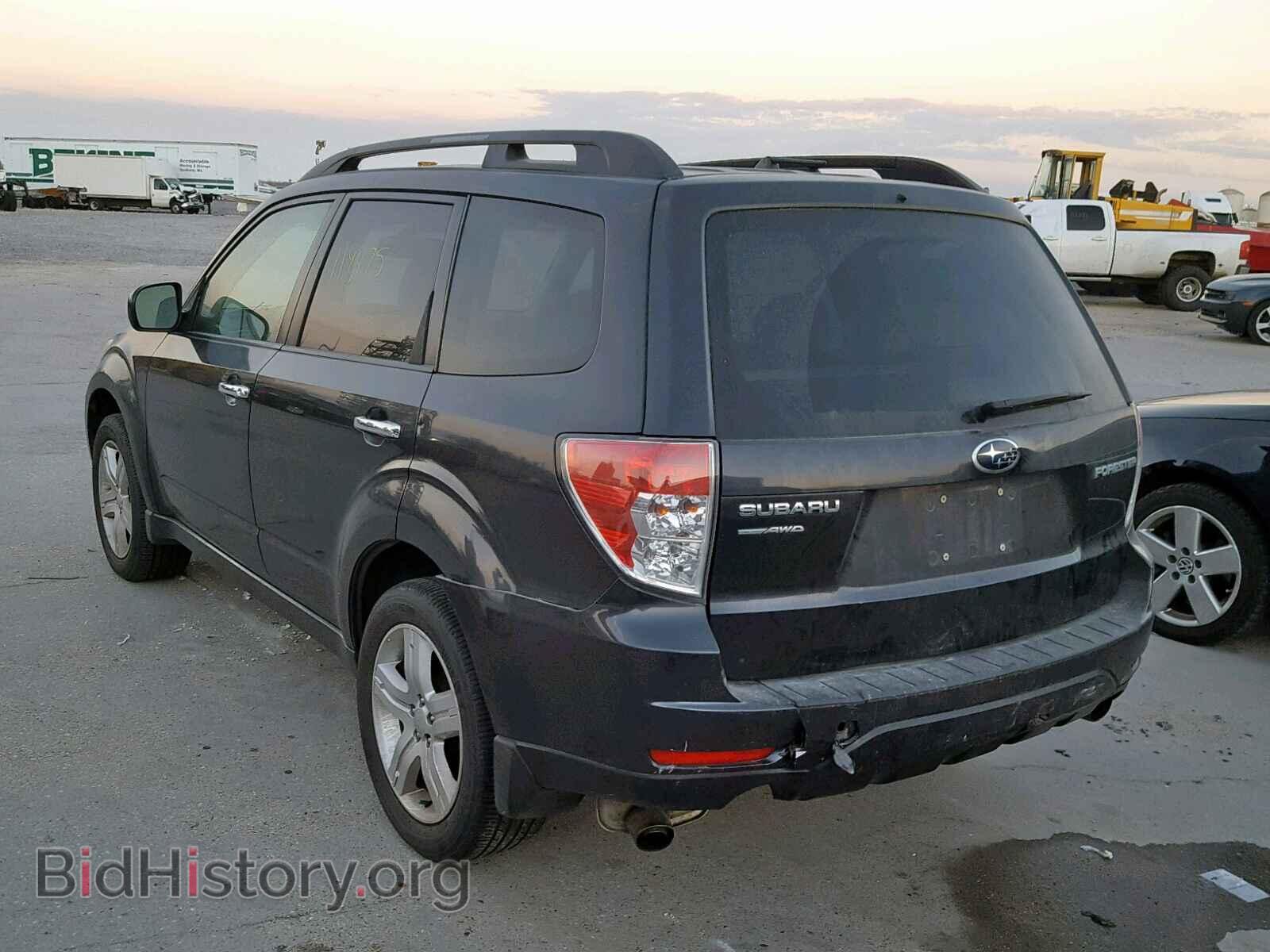2010 SUBARU FORESTER - VIN: JF2SH6CC9AH712408 - Фото 3