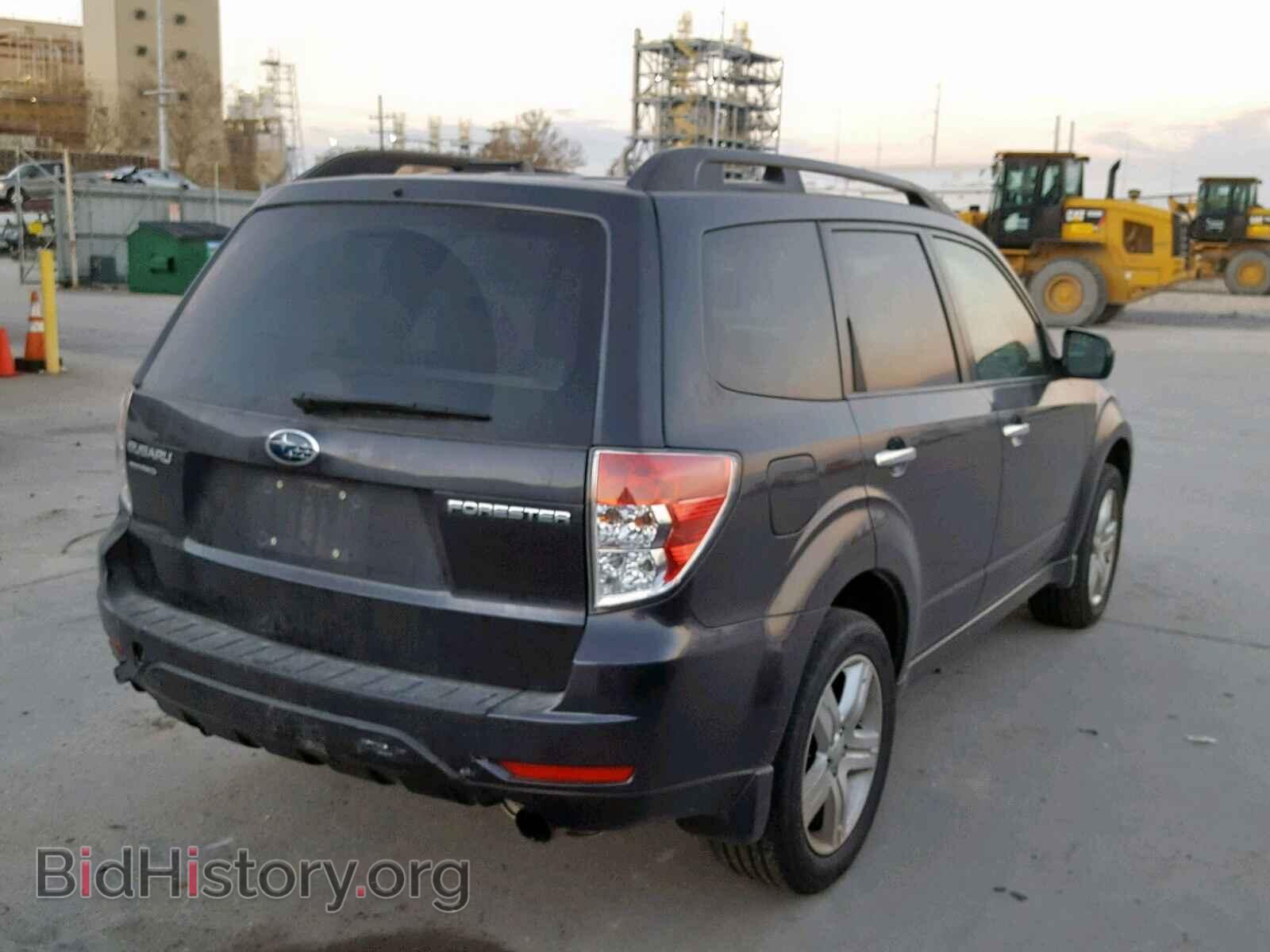 2010 SUBARU FORESTER - VIN: JF2SH6CC9AH712408 - Фото 4