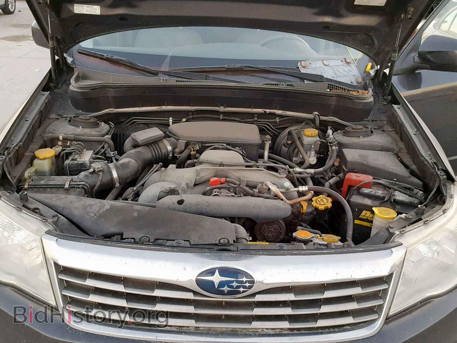 2010 SUBARU FORESTER - VIN: JF2SH6CC9AH712408 - Фото 7