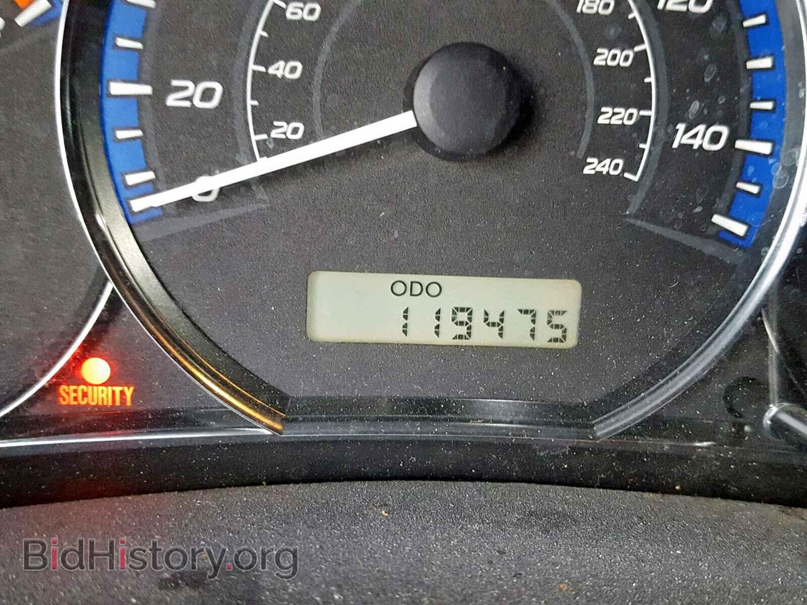 2010 SUBARU FORESTER - VIN: JF2SH6CC9AH712408 - Фото 8