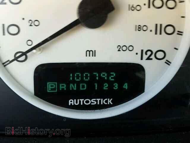1998 CHRYSLER SEBRING - VIN: 3C3EL55H4WT330264 - Фото 8