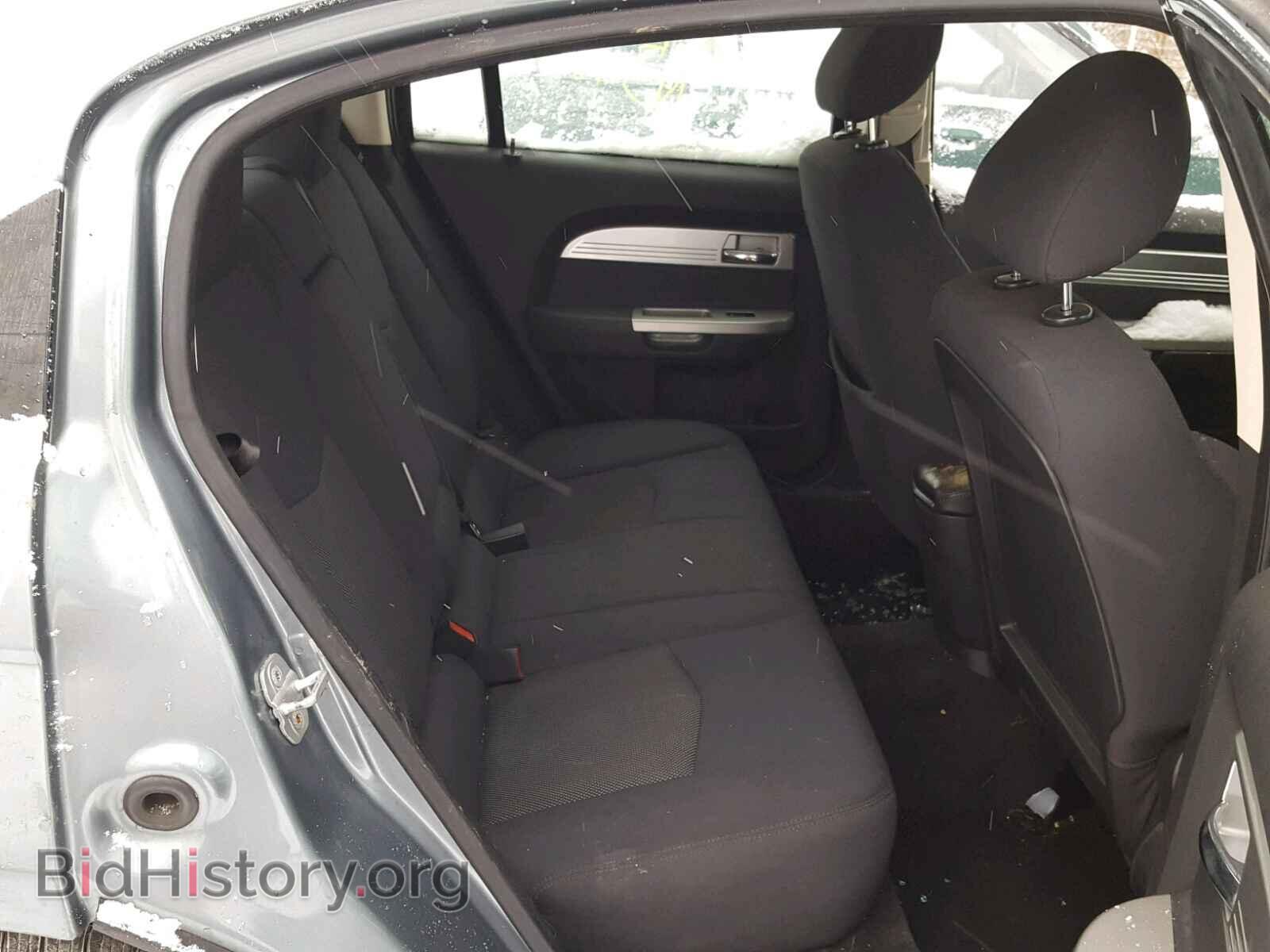 2009 CHRYSLER SEBRING - VIN: 1C3LC56B79N531226 - Фото 6