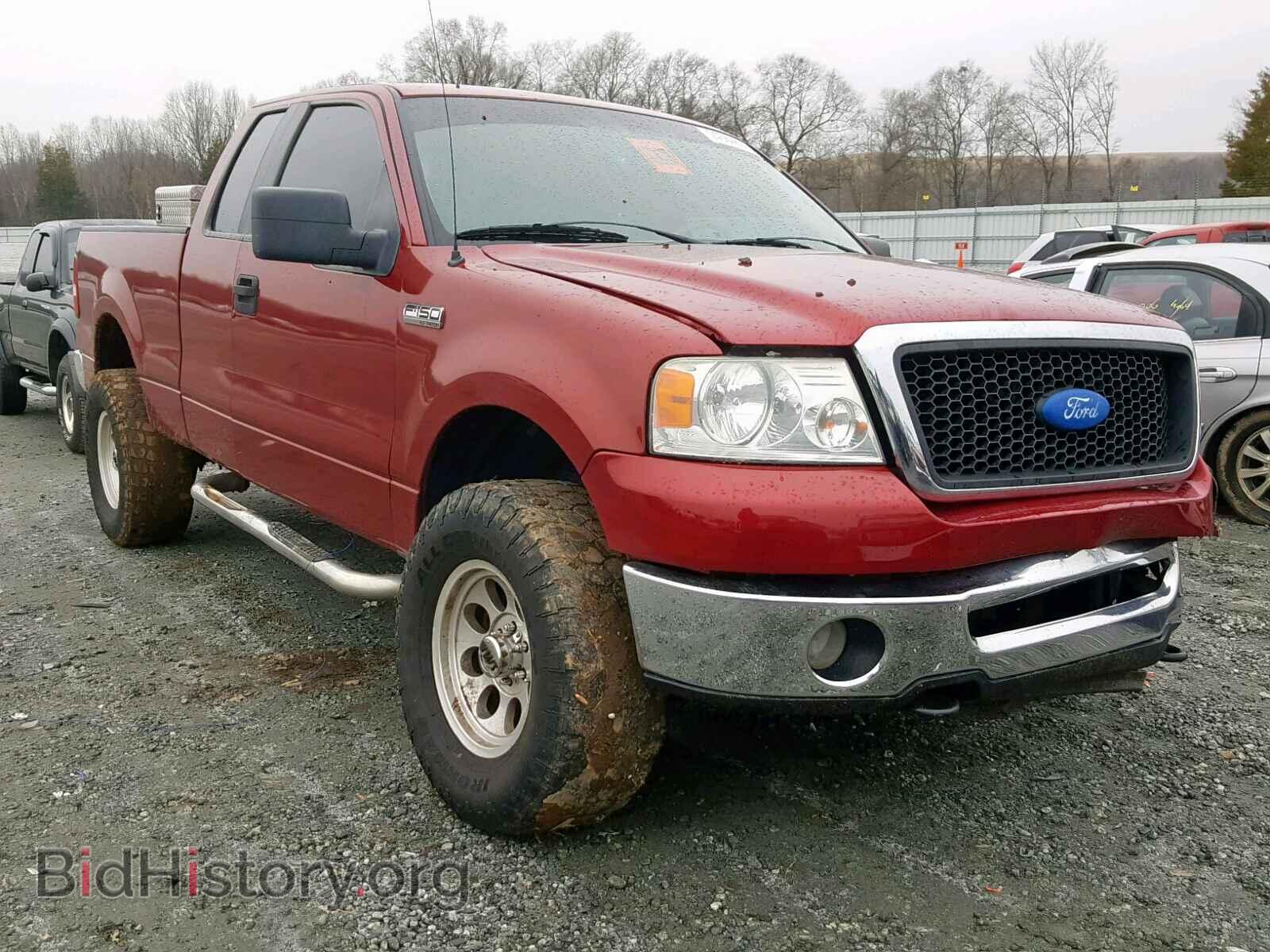 Photo  - FORD F150 2007