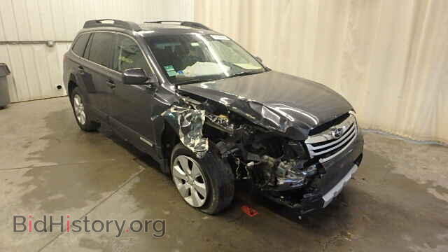 Photo 4S4BRCLC3B3382026 - SUBARU OUTBACK 2011