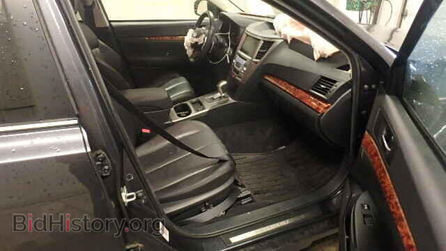 2011 SUBARU OUTBACK - VIN: 4S4BRCLC3B3382026 - Фото 5