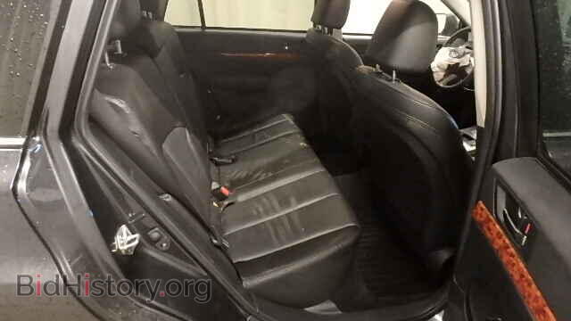 2011 SUBARU OUTBACK - VIN: 4S4BRCLC3B3382026 - Фото 6