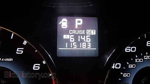 2011 SUBARU OUTBACK - VIN: 4S4BRCLC3B3382026 - Фото 8