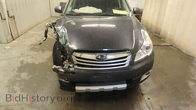 2011 SUBARU OUTBACK - VIN: 4S4BRCLC3B3382026 - Фото 9