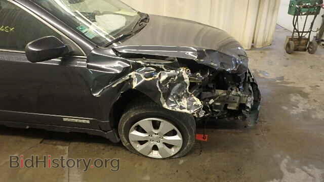 2011 SUBARU OUTBACK - VIN: 4S4BRCLC3B3382026 - Фото 10