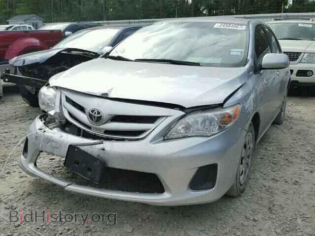 2011 TOYOTA COROLLA - VIN: JTDBU4EEXB9168526 - Фото 2