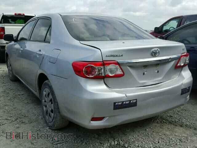 2011 TOYOTA COROLLA - VIN: JTDBU4EEXB9168526 - Фото 3