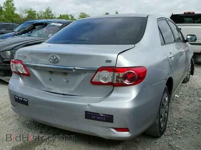 2011 TOYOTA COROLLA - VIN: JTDBU4EEXB9168526 - Фото 4