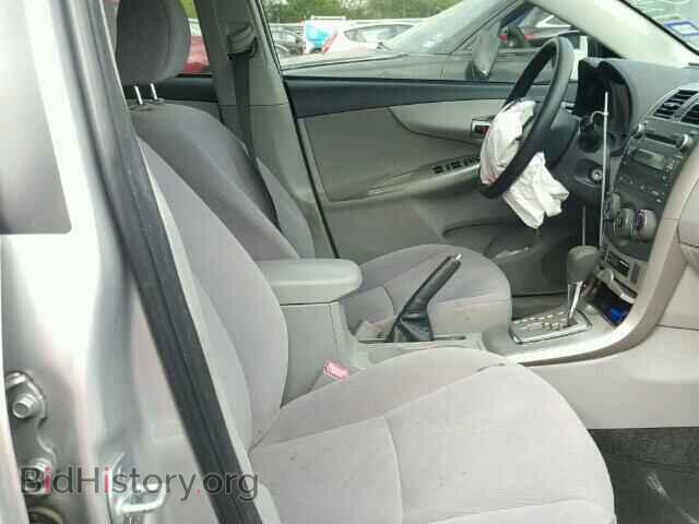 2011 TOYOTA COROLLA - VIN: JTDBU4EEXB9168526 - Фото 5