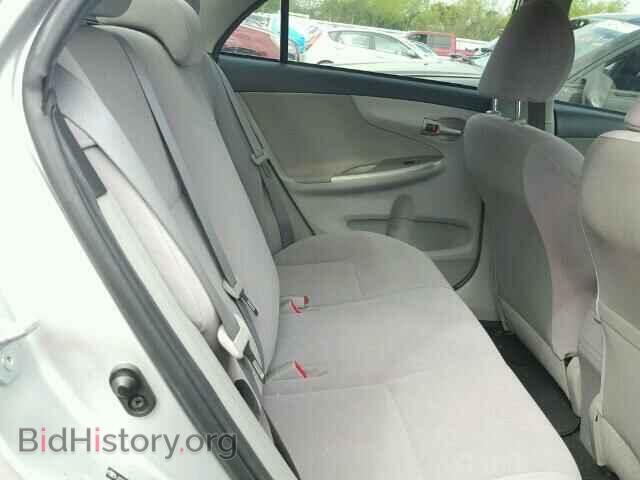 2011 TOYOTA COROLLA - VIN: JTDBU4EEXB9168526 - Фото 6