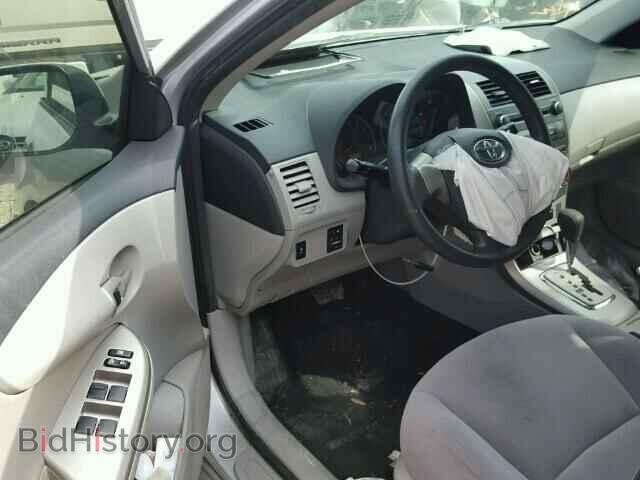 2011 TOYOTA COROLLA - VIN: JTDBU4EEXB9168526 - Фото 9