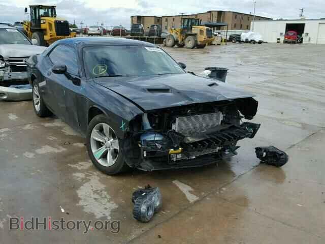 Фотография 2C3CDZAG3FH722816 - DODGE CHALLENGER 2015
