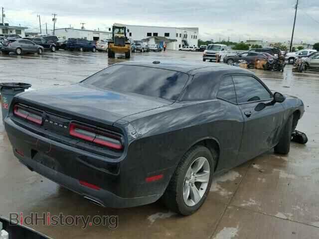 2015 DODGE CHALLENGER - VIN: 2C3CDZAG3FH722816 - Фото 4