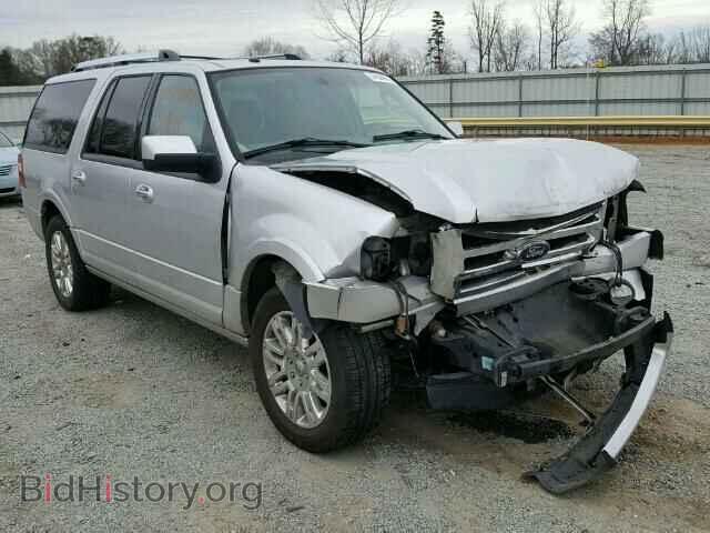 Photo 1FMJK1K59BEF29624 - FORD EXPEDITION 2011