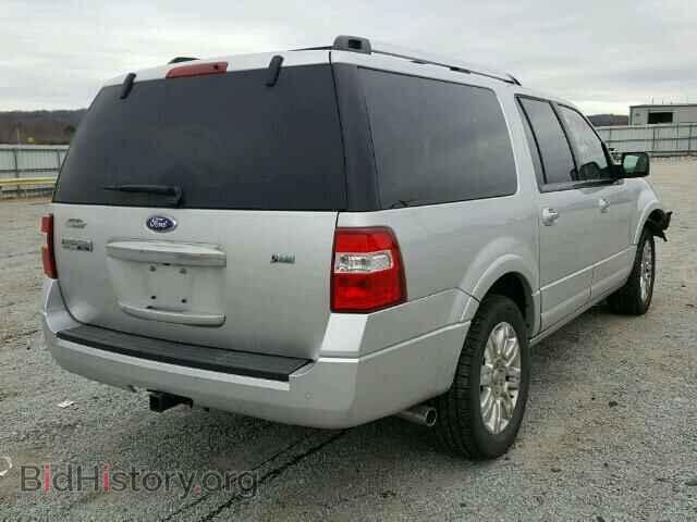 2011 FORD EXPEDITION - VIN: 1FMJK1K59BEF29624 - Фото 4