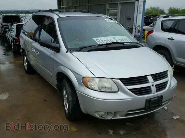 Фотография 2D4GP44L95R516198 - DODGE CARAVAN 2005