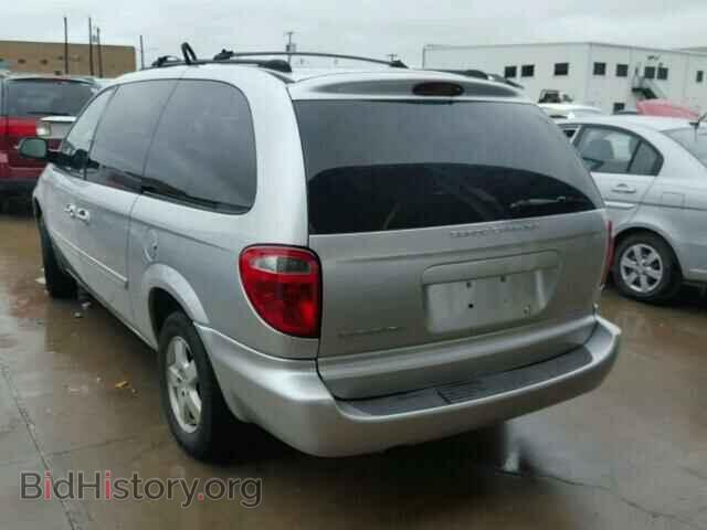 2005 DODGE CARAVAN - VIN: 2D4GP44L95R516198 - Фото 3