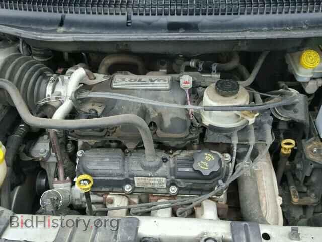 2005 DODGE CARAVAN - VIN: 2D4GP44L95R516198 - Фото 7