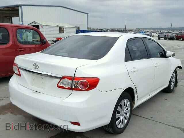 2012 TOYOTA COROLLA - VIN: 5YFBU4EE7CP037761 - Фото 4