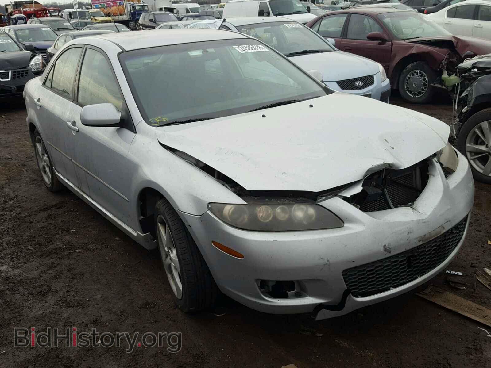 Фотография 1YVHP80C585M43034 - MAZDA 6 2008