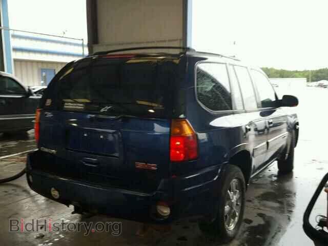 2004 GMC ENVOY - VIN: 1GKDS13S542368655 - Фото 4