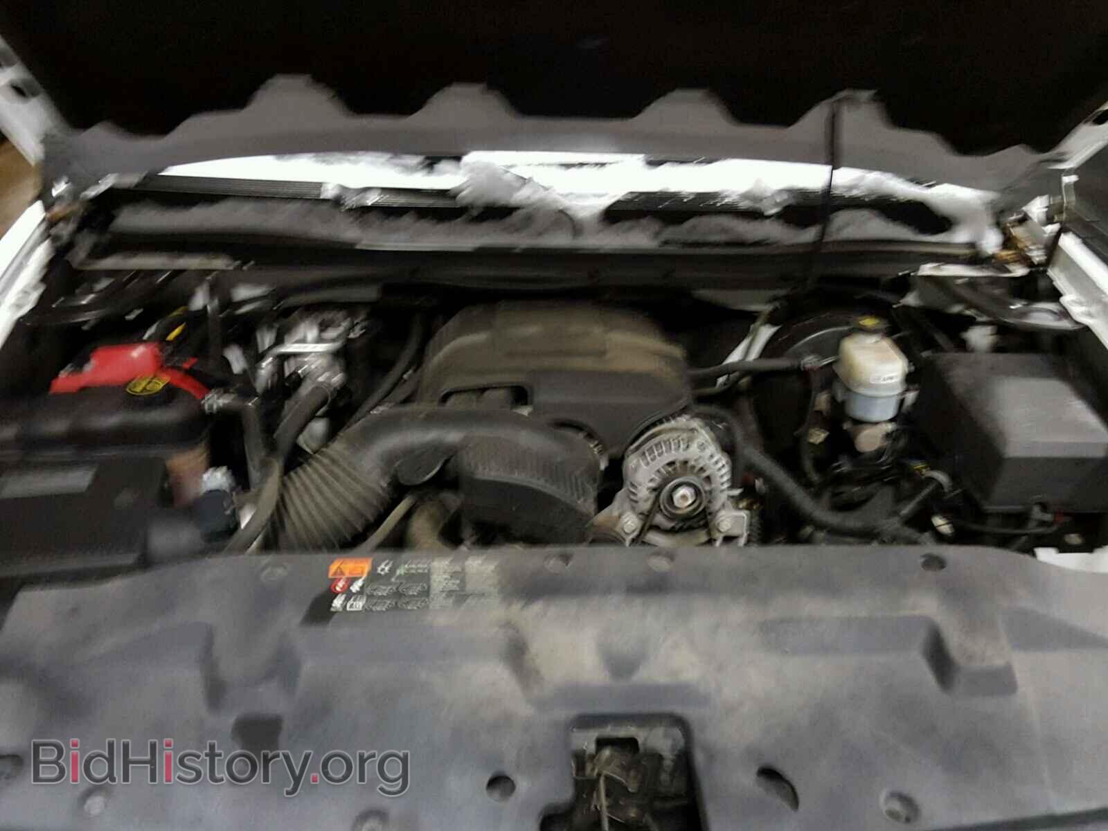 2013 CHEVROLET SILVERADO - VIN: 3GCPKSE71DG168452 - Фото 7