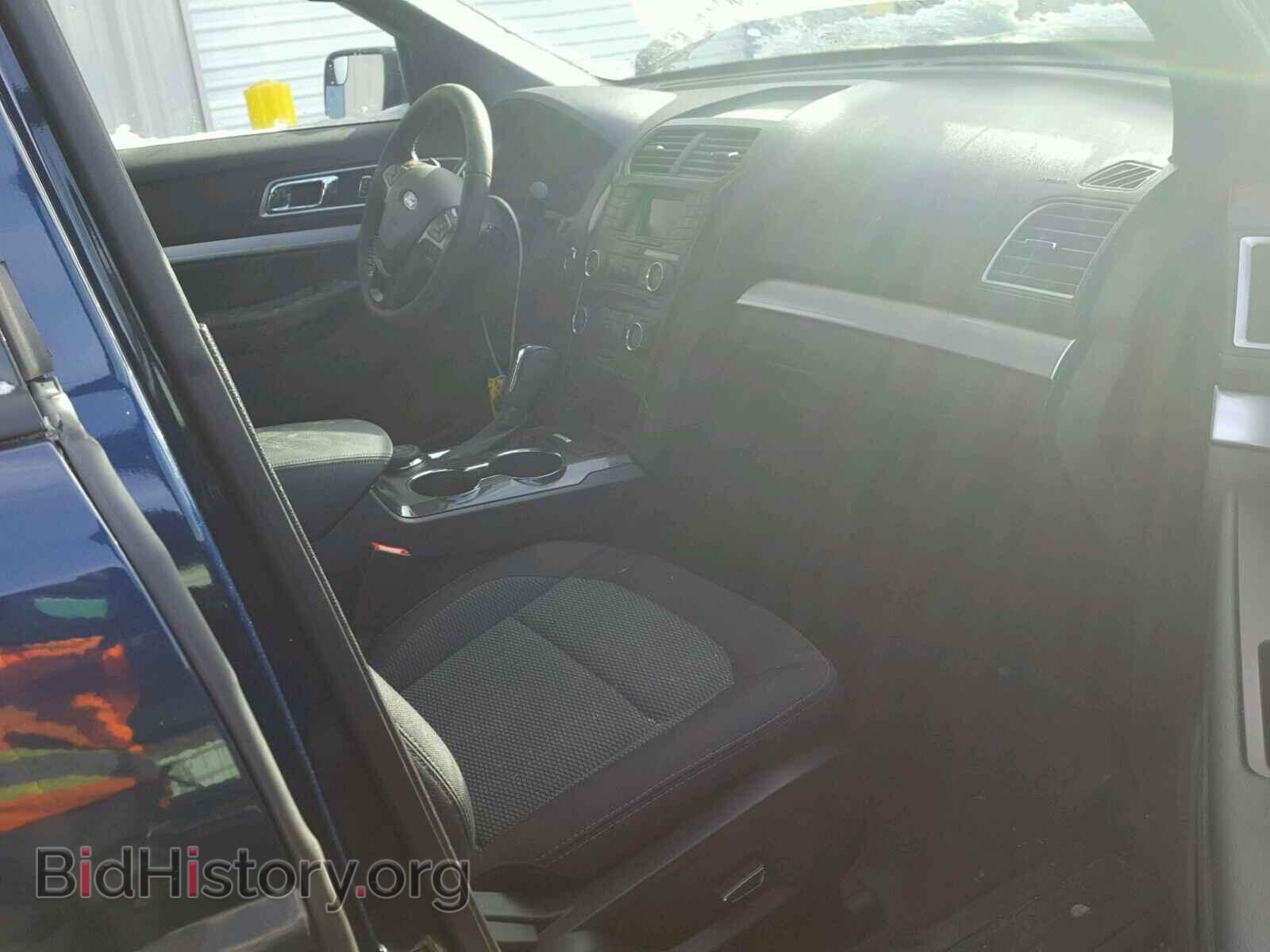 2017 FORD EXPLORER - VIN: 1FM5K8D89HGC28186 - Photo 5