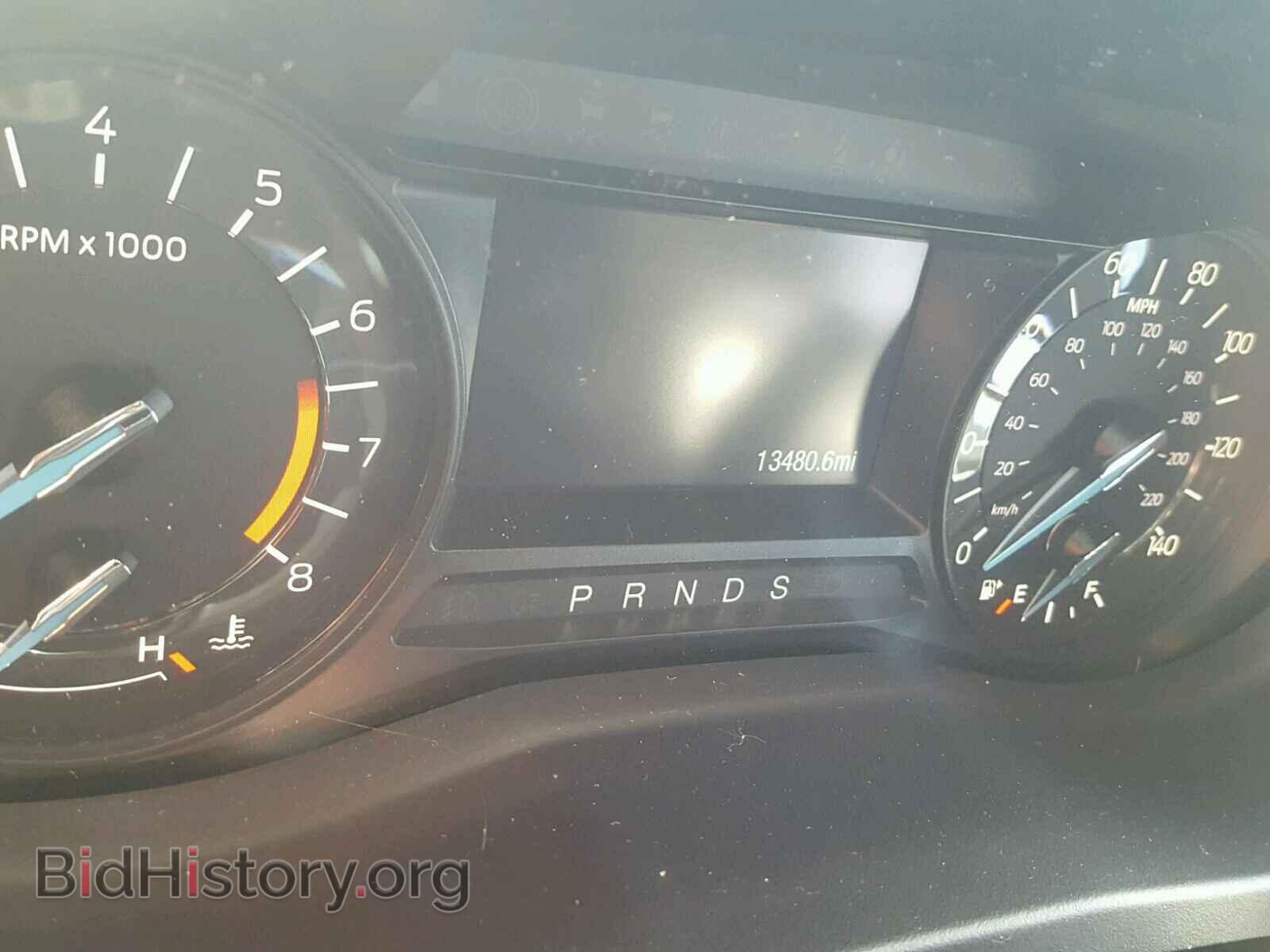 2017 FORD EXPLORER - VIN: 1FM5K8D89HGC28186 - Photo 8