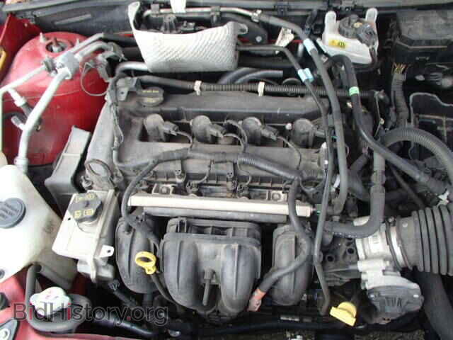 2008 FORD FOCUS - VIN: 1FAHP35N68W284494 - Фото 7
