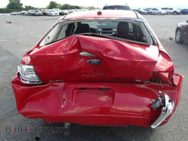 2008 FORD FOCUS - VIN: 1FAHP35N68W284494 - Фото 9