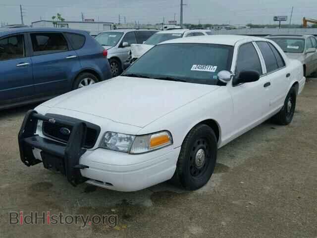 2008 FORD CROWN VIC - VIN: 2FAFP71VX8X150189 - Фото 2
