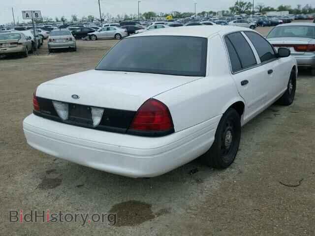2008 FORD CROWN VIC - VIN: 2FAFP71VX8X150189 - Фото 4