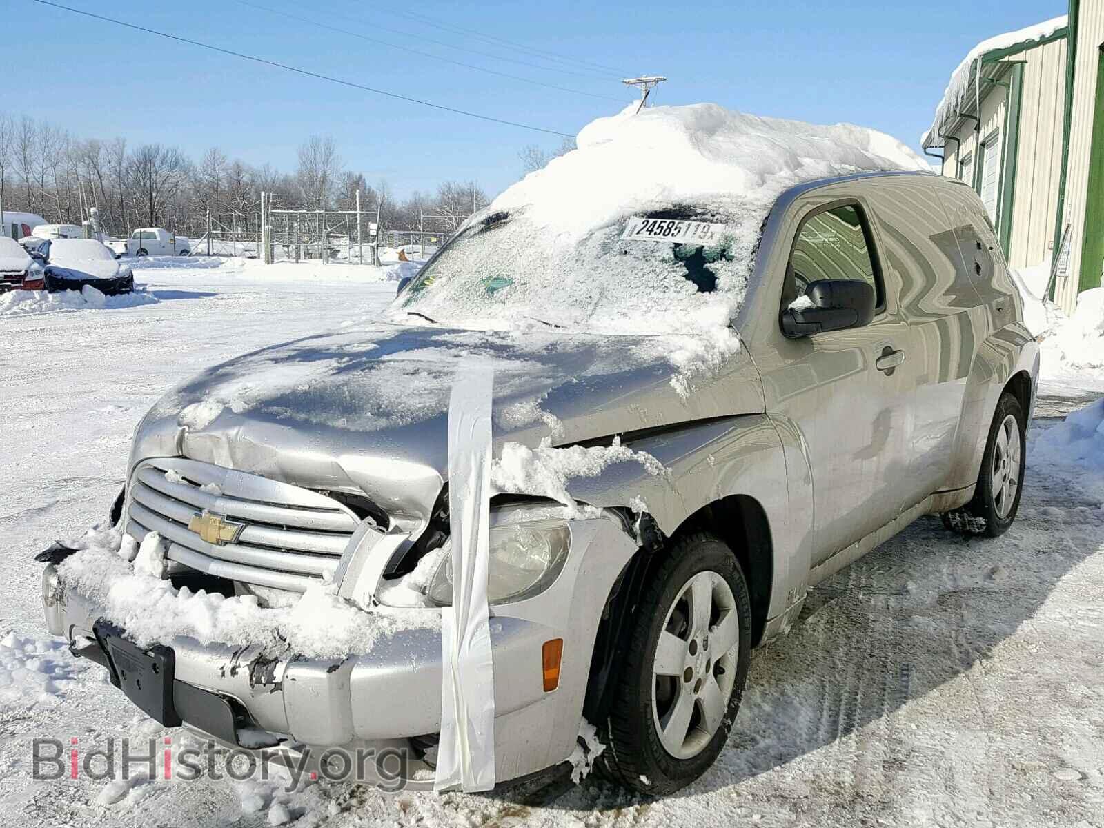 2008 CHEVROLET HHR PANEL - VIN: 3GCDA85D18S620398 - Photo 2