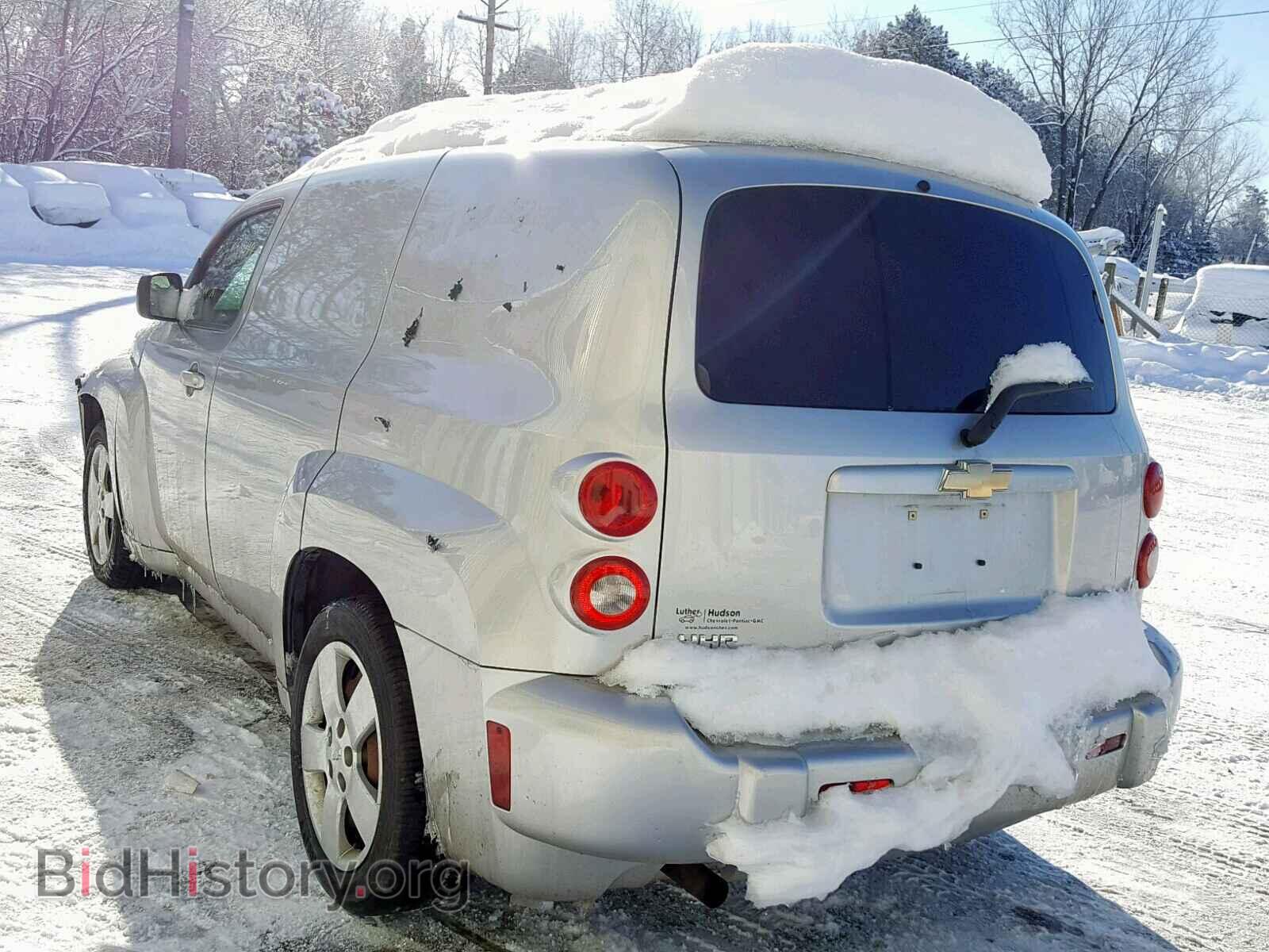 2008 CHEVROLET HHR PANEL - VIN: 3GCDA85D18S620398 - Photo 3