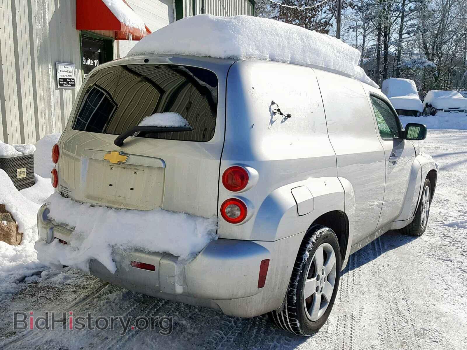 2008 CHEVROLET HHR PANEL - VIN: 3GCDA85D18S620398 - Photo 4