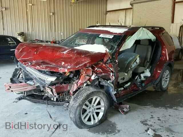 2015 FORD EXPLORER - VIN: 1FM5K8B84FGA31068 - Photo 2