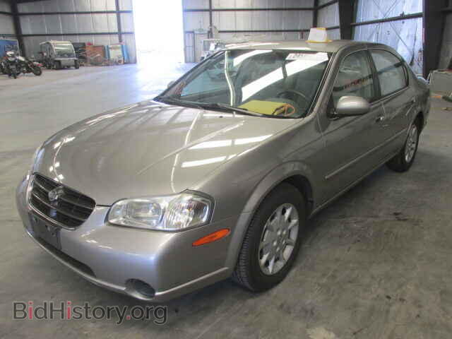 2000 NISSAN MAXIMA - VIN: JN1CA31D2YT738215 - Photo 2
