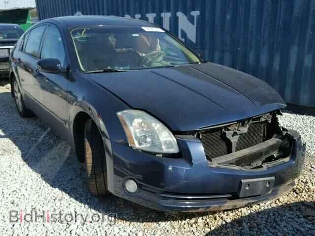 Photo 1N4BA41E46C836883 - NISSAN MAXIMA 2006
