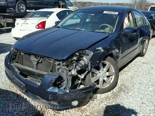 2006 NISSAN MAXIMA - VIN: 1N4BA41E46C836883 - Фото 2