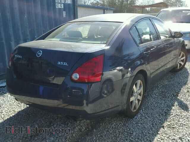 2006 NISSAN MAXIMA - VIN: 1N4BA41E46C836883 - Фото 4