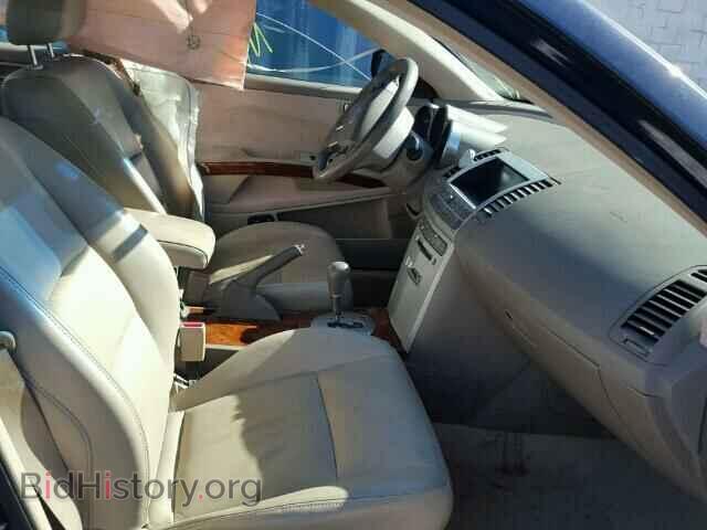 2006 NISSAN MAXIMA - VIN: 1N4BA41E46C836883 - Фото 5